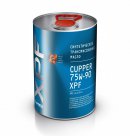 CUPPER Трансмиссионное масло CUPPER 75W-90 XPF, 4 л
