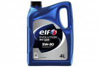 Elf Моторное масло ELF Evolution 900 SXR 5W-30, 4 л