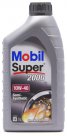 Mobil Моторное масло MOBIL Super 2000 X1 10W-40, 1 л