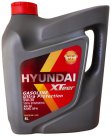 HYUNDAI XTeer Моторное масло HYUNDAI XTeer Gasoline Ultra Protection 5W-30, 4 л