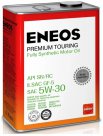 ENEOS Моторное масло ENEOS Premium Touring SN 5W-30, 4 л