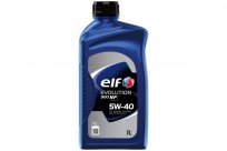 Elf Моторное масло ELF Evolution 900 NF 5W-40, 1 л