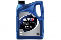 Elf Моторное масло ELF Evolution 900 SXR 5W-40, 4 л