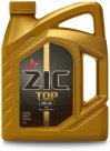 ZIC Моторное масло ZIC TOP 0W-40, 4 л