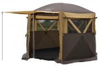 MimirOutDoor Туристический автоматический шатер MIMIR2905-S (1 Вход)