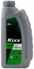 Kixx Моторное масло Kixx HD1 CI-4 10W-40, 1 л