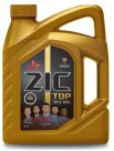 ZIC Моторное масло ZIC TOP 0W-30, 4 л
