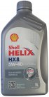 Shell Моторное масло SHELL Helix HX8 Synthetic 5W-40, 1 л