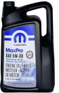 Mopar Моторное масло Mopar MaxPro SAE 5W-30, 5 л