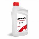 Micking Моторное масло Micking Gasoline Oil MG1 5W-50, 1 л