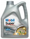 Mobil Моторное масло MOBIL Super 3000 XE 5W-30, 4 л