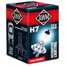 AWM Лампа галогенная AWM H7 12V 55W (PX26D)