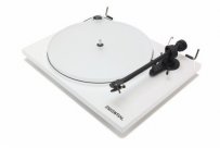 Pro-Ject Essential III White