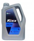 Kixx Трансмиссионная жидкость Kixx DCTF, 4 л