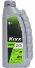 Kixx Моторное масло Kixx D1 RV 5W-30 C3, 1 л