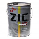ZIC Моторное масло ZIC X7 LS 10W-40, 20 л