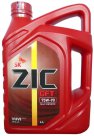 ZIC Трансмиссионное масло ZIC GFT 75W-90, 4 л