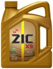 ZIC Моторное масло ZIC X9 LS Diesel 5W-40, 4 л