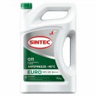 SINTEC Антифриз SINTEC Euro G11 зеленый -40, 5 кг