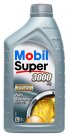 Mobil Моторное масло MOBIL Super 3000 X1 5W-40, 1 л