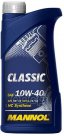 Mannol Моторное масло Mannol Classic 10W-40, 1 л