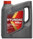 HYUNDAI XTeer Моторное масло HYUNDAI XTeer Gasoline Ultra Protection 5W-40, 4 л