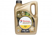 Total Моторное масло TOTAL Quartz 9000 NFC 5W-30, 4 л