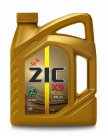 ZIC Моторное масло ZIC X9 FE 0W-20, 4 л