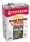 TOTACHI Моторное масло TOTACHI Grand Touring 5W-40, 4 л