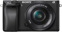 Sony Alpha ILCE-6300 Kit 16-50 mm
