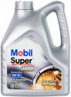 Mobil Моторное масло MOBIL Super 3000 X1 Formula FE 5W-30, 4 л