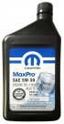 Mopar Моторное масло Mopar MaxPro SAE 5W-30, 0.946 л
