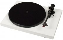 Pro-Ject Debut Carbon 2M-Red White