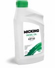 Micking Моторное масло Micking Diesel Oil PRO1 5W-40, 1 л