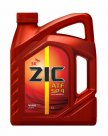 ZIC Трансмиссионное масло ZIC ATF SP 4, 4 л