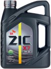 ZIC Моторное масло ZIC X7 Diesel 5W-30, 4 л