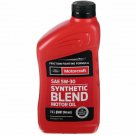 Ford Моторное масло Ford Motorcraft SAE 5W30 Synthetic Blend, 0.946 л