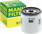MANN-FILTER Масляный фильтр MANN-FILTER W7015