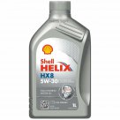 Shell Моторное масло SHELL Helix HX8 Synthetic 5W-30, 1 л