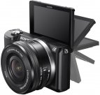 Sony Alpha A5000 Kit 16-50 mm Черный