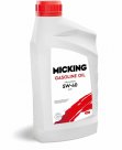 Micking Моторное масло Micking Gasoline Oil MG1 5W-40, 1 л