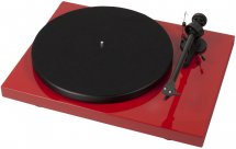 Pro-Ject Debut Carbon Phono USB OM-10 Red