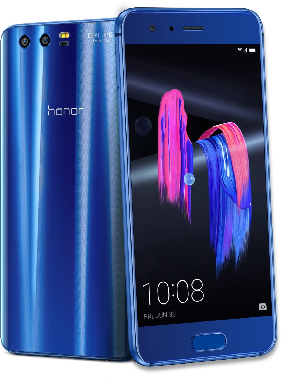 Huawei Honor 9 4/64GB Синий. Телефоны